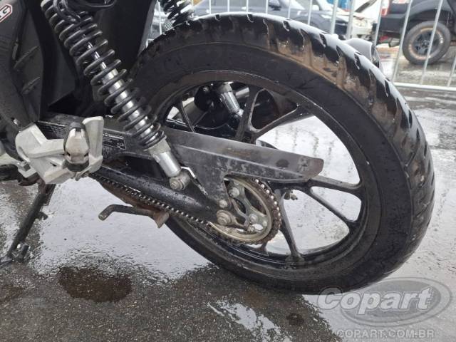 2019 HONDA CG 160 