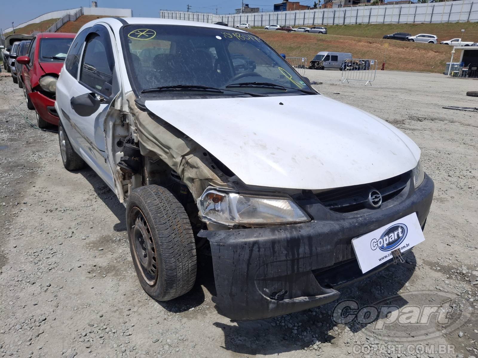 Veículo GM - Chevrolet Celta CHEVROLET CELTA 2006 2006 em leilão