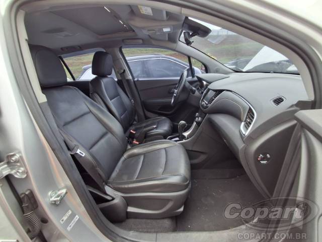 2018 CHEVROLET TRACKER 