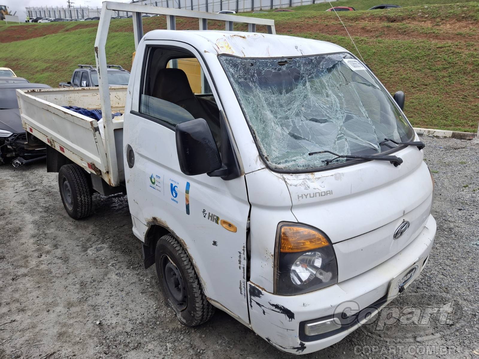 HYUNDAI HR 2.5 Turbo 2018