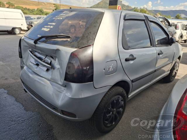 2005 FIAT PALIO 