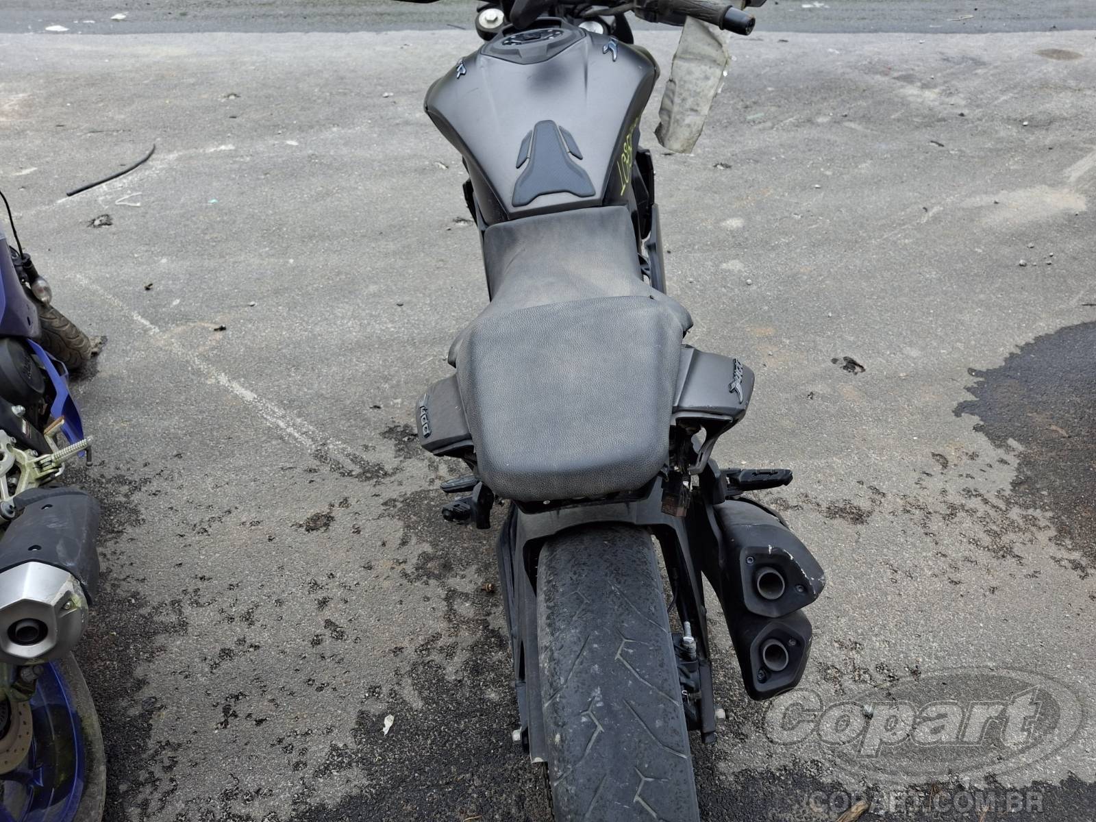 Foto 10 de 10: 2024 BAJAJ DOMINAR