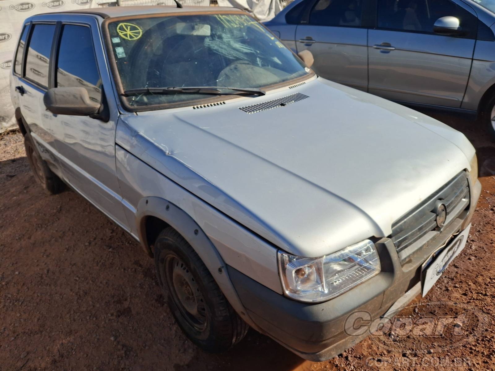 FIAT UNO 2012 1.0 Fire