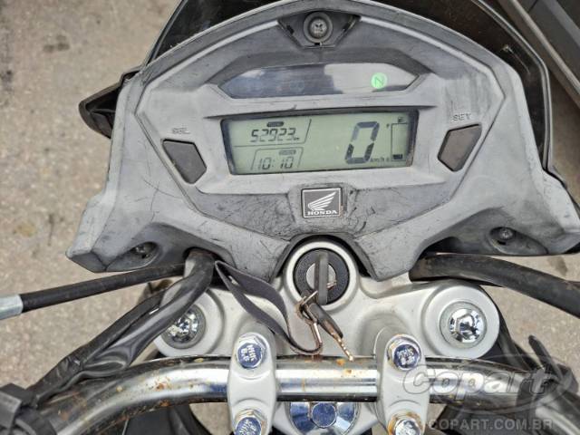 2014 HONDA CG 150 