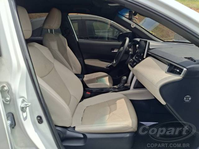 2022 TOYOTA COROLLA CROSS 