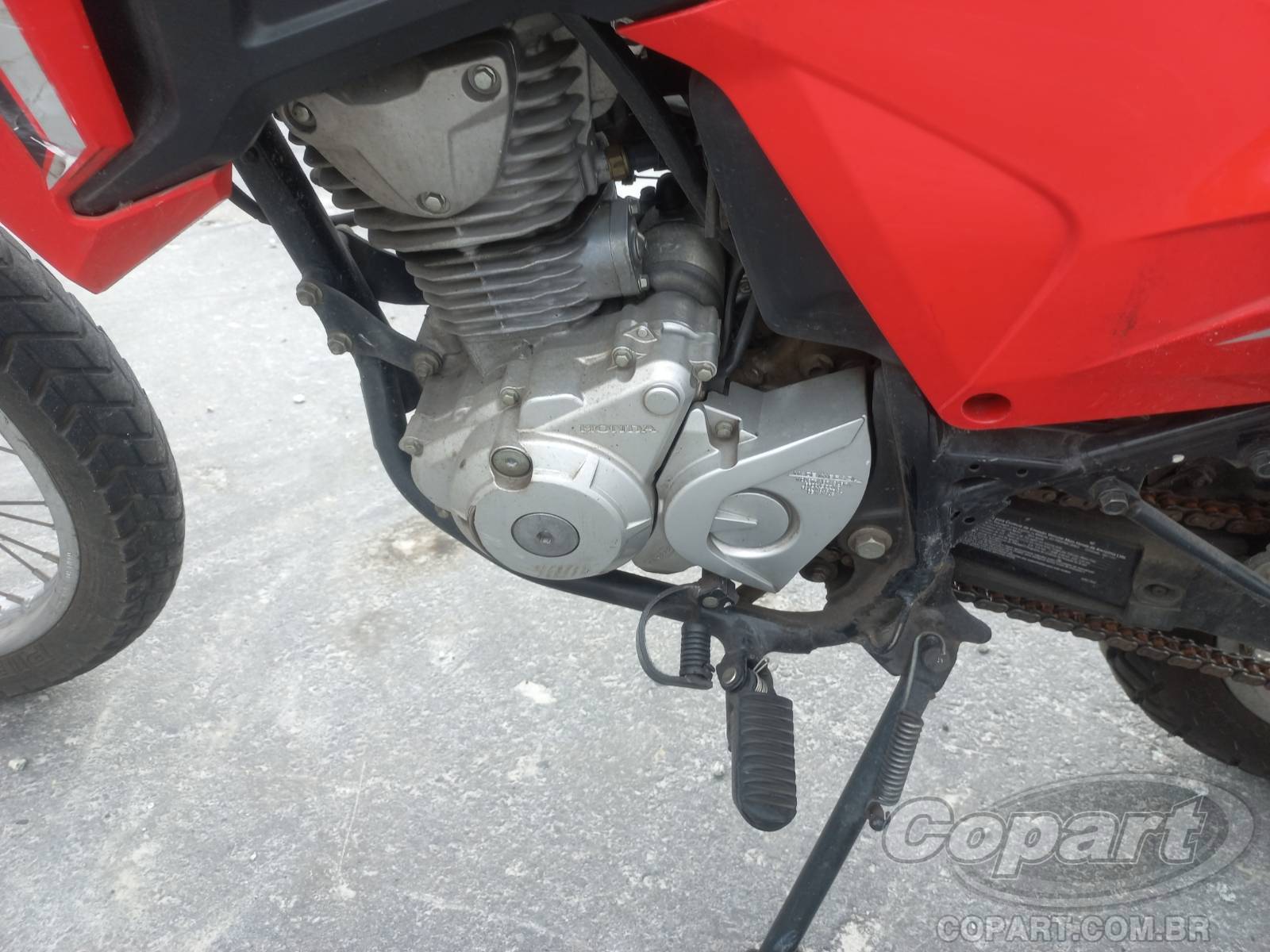 Foto 5: 2022 HONDA NXR 160