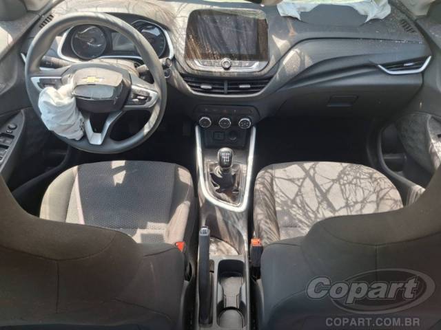 2025 CHEVROLET ONIX PLUS 