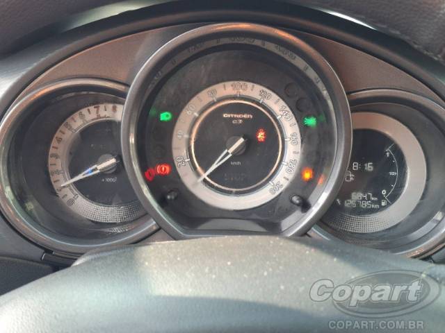 2014 CITROEN C3 