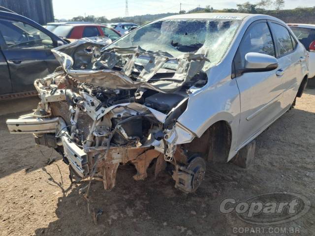 2019 TOYOTA COROLLA 