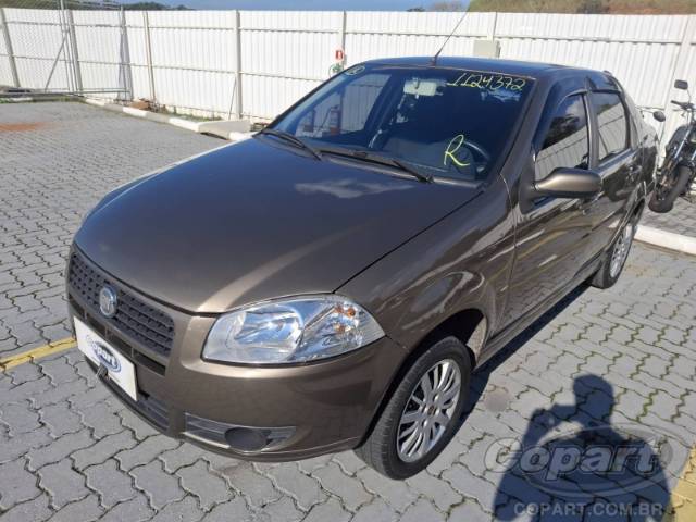 2010 FIAT SIENA 