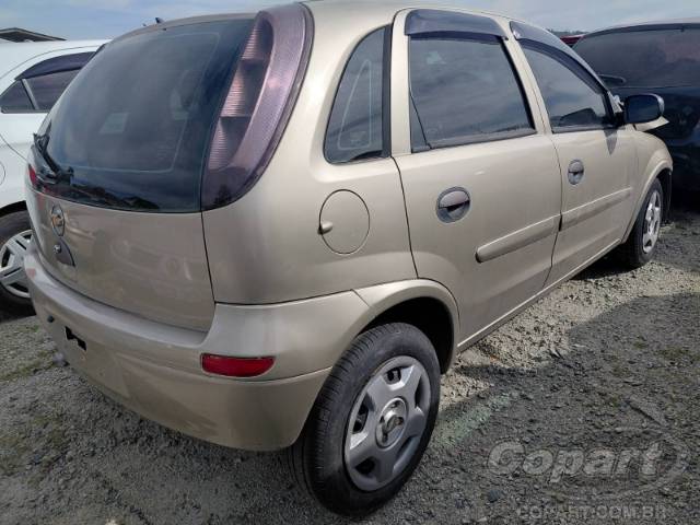 2012 CHEVROLET CORSA 