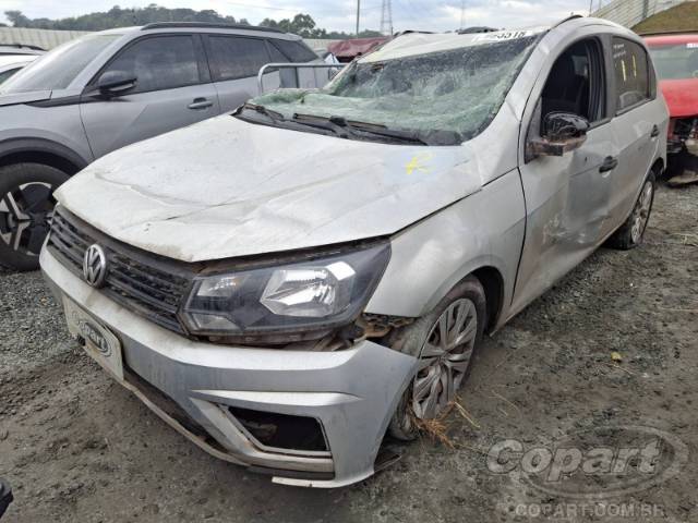 2019 VOLKSWAGEN GOL 