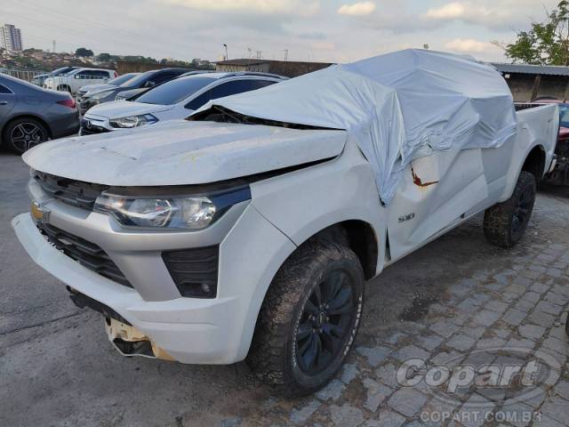 2025 CHEVROLET S10 CABINE DUPLA 
