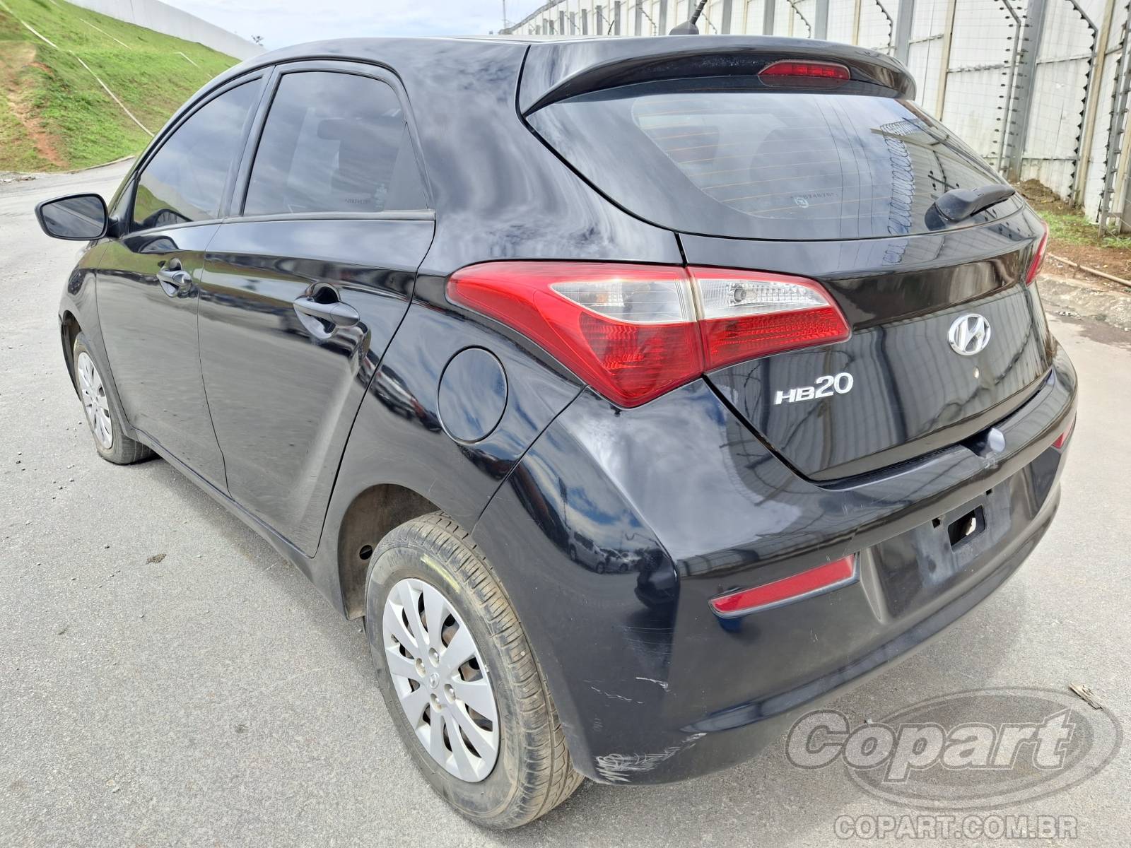 Foto 3: 2018 HYUNDAI HB20