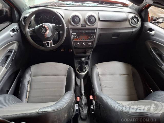 2016 VOLKSWAGEN SAVEIRO CD 