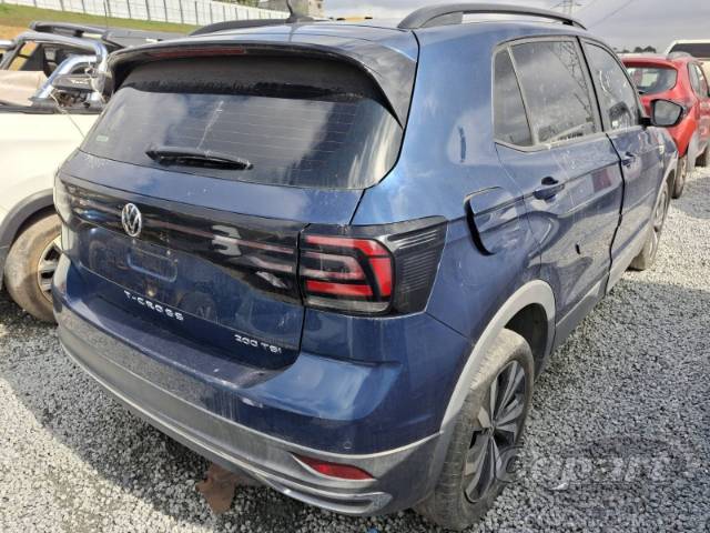 2022 VOLKSWAGEN T-CROSS 
