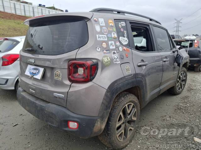 2020 JEEP RENEGADE 