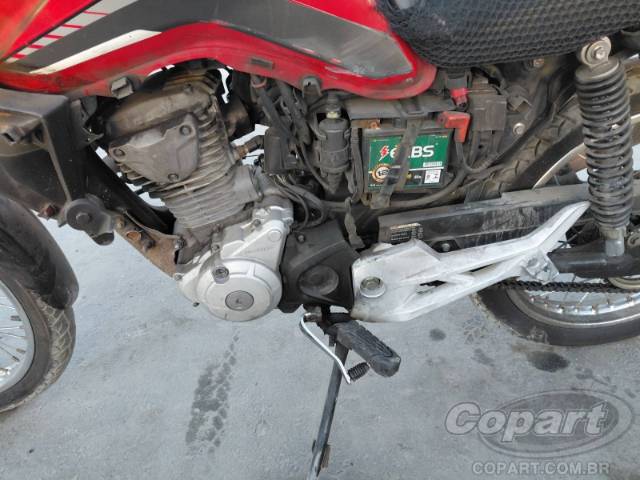 2018 HONDA CG 160 