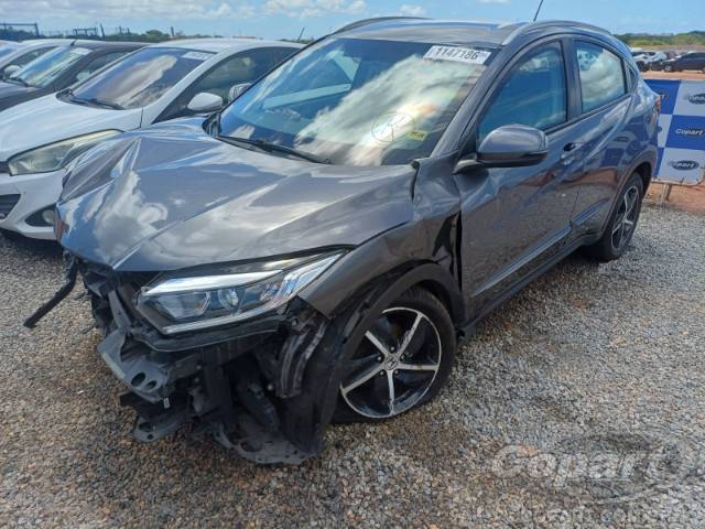 2020 HONDA HR-V 