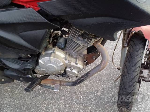 2018 YAMAHA YBR 150 FACTOR 