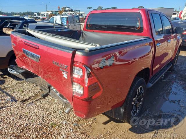 2025 TOYOTA HILUX CD 