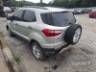 2015 FORD ECOSPORT 