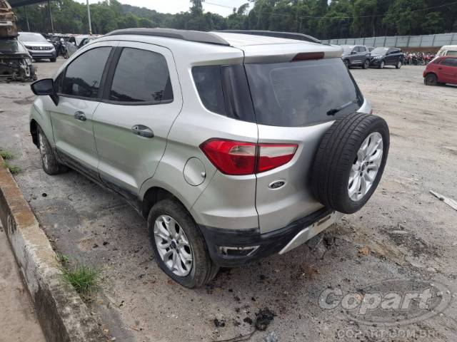 2015 FORD ECOSPORT 