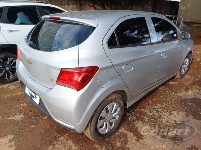 2019 CHEVROLET ONIX 