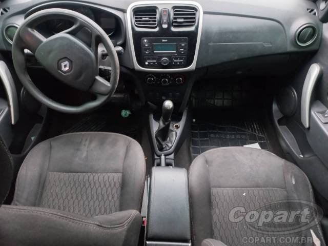 2018 RENAULT SANDERO 