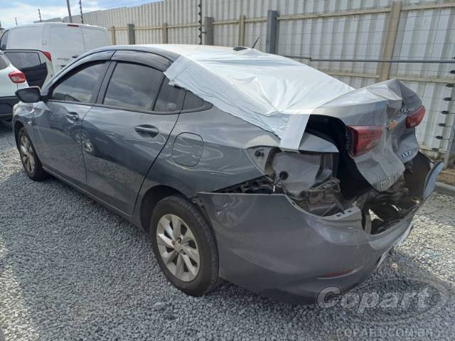 2022 CHEVROLET ONIX PLUS 