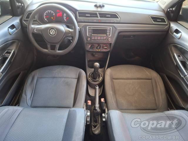 2018 VOLKSWAGEN GOL 