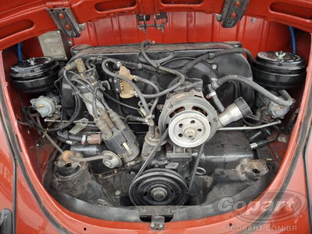 1974 VOLKSWAGEN FUSCA 