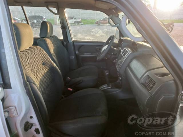 2012 MITSUBISHI PAJERO TR4 