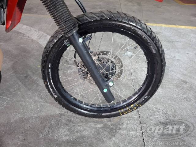 2025 HONDA XR 300L 