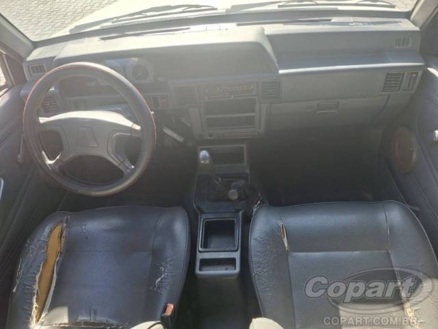 2002 MITSUBISHI L200 CD 
