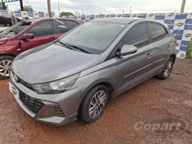 2023 HYUNDAI HB20 