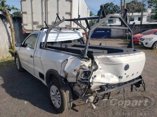 2020 VOLKSWAGEN SAVEIRO 