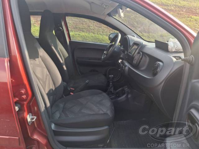 2017 FIAT MOBI 
