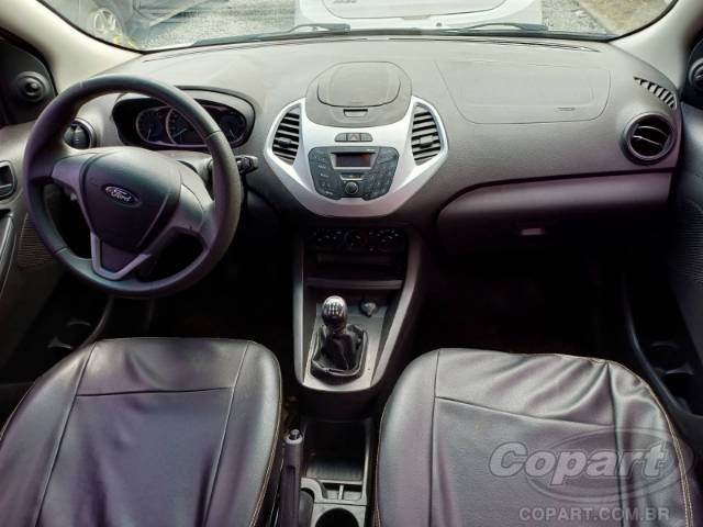 2018 FORD KA 