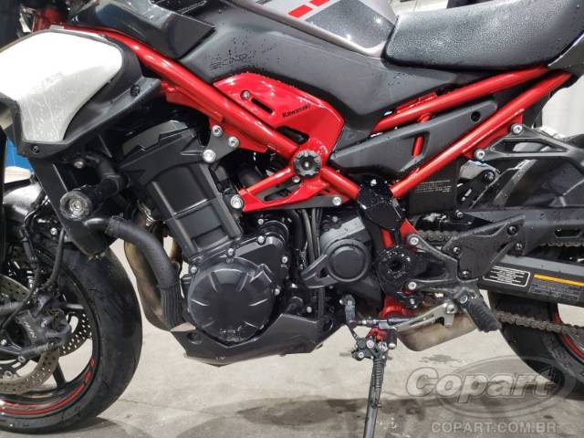 2026 KAWASAKI Z900 