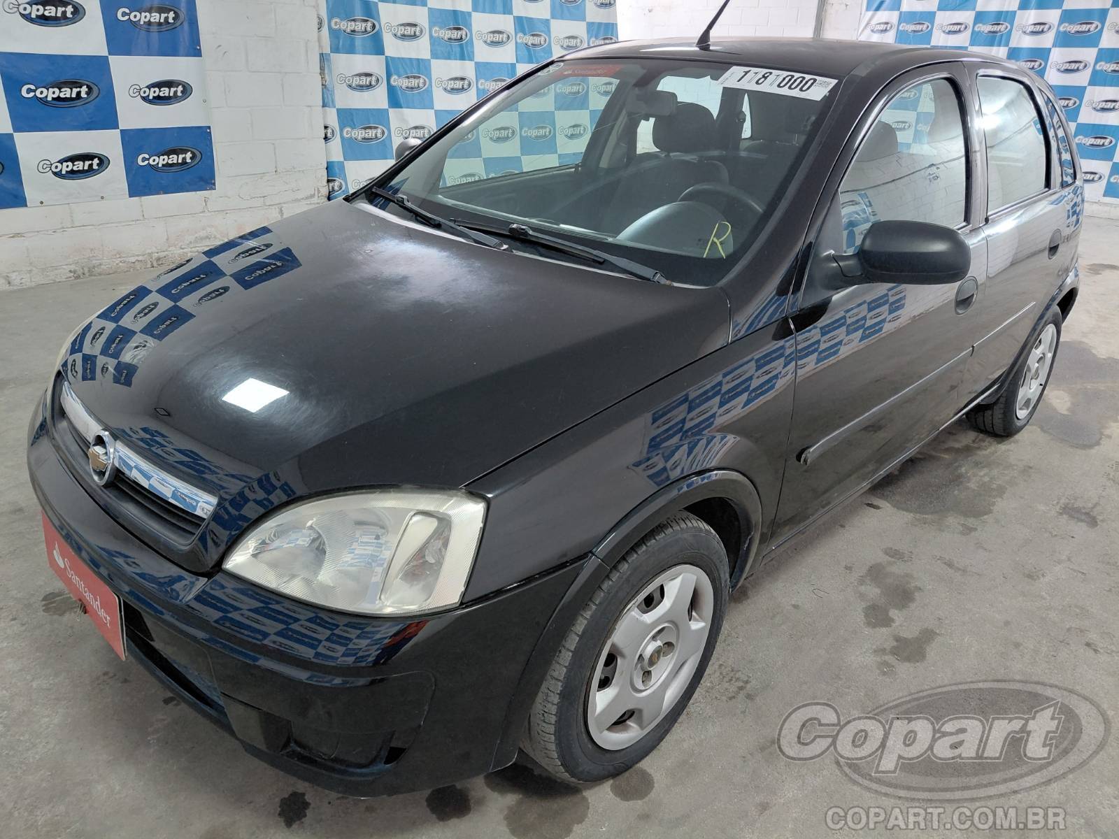 Foto 2: 2009 CHEVROLET CORSA
