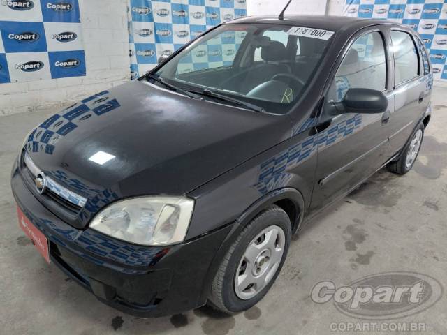 2009 CHEVROLET CORSA 