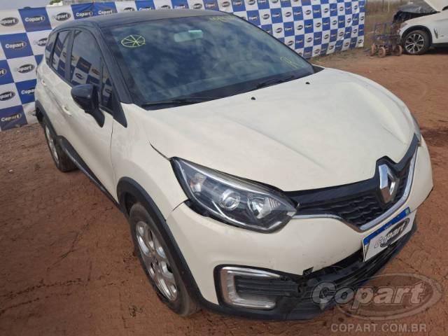 2019 RENAULT CAPTUR 