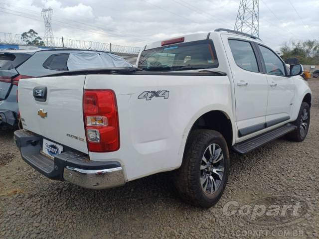 2018 CHEVROLET S10 CABINE DUPLA 
