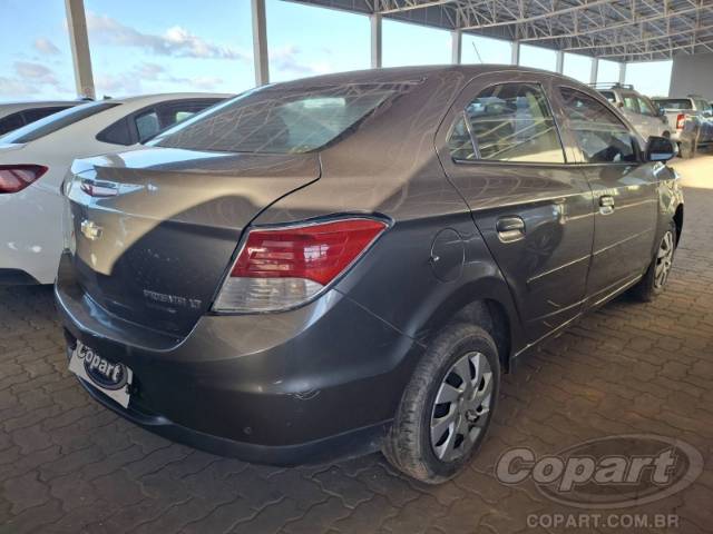 2015 CHEVROLET PRISMA 