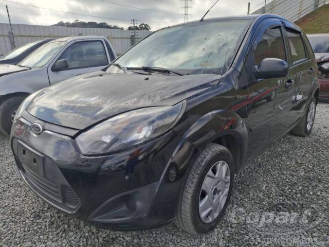 2013 FORD FIESTA 