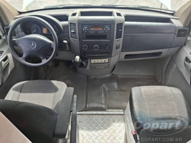2018 MERCEDES BENZ SPRINTER 