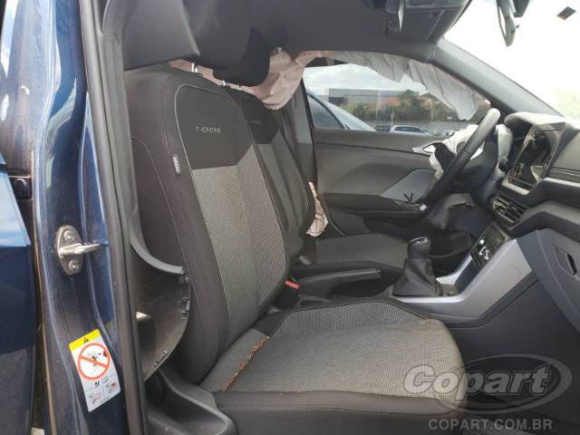 2025 VOLKSWAGEN T-CROSS 