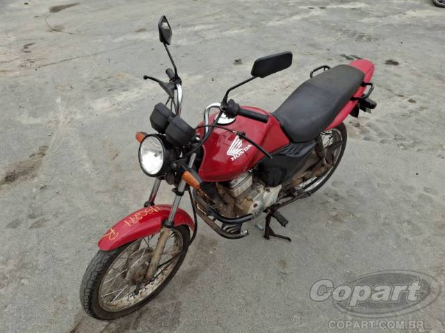 2013 HONDA CG 125 