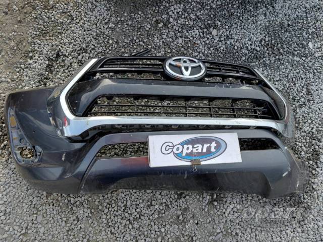 2021 TOYOTA HILUX CD 